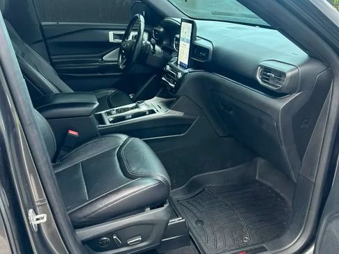 Used 2020 Ford Explorer ST w/ ST Street Pack AWD/4WD image 14