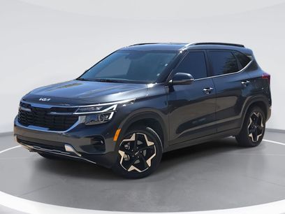 Used 2025 Kia Seltos S