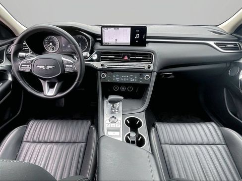 Used 2026 Genesis G70 2.5T Prestige AWD/4WD image 9