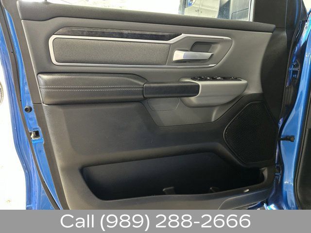 Used 2020 RAM 1500 Big Horn AWD/4WD image 11