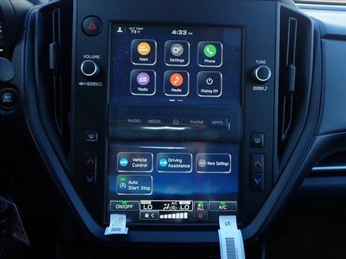 New 2025 Subaru Impreza 2.0i w/ Popular Package #1A image 15