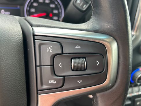 Used 2019 Chevrolet Silverado 1500 LTZ w/ LTZ Plus Package AWD/4WD image 20