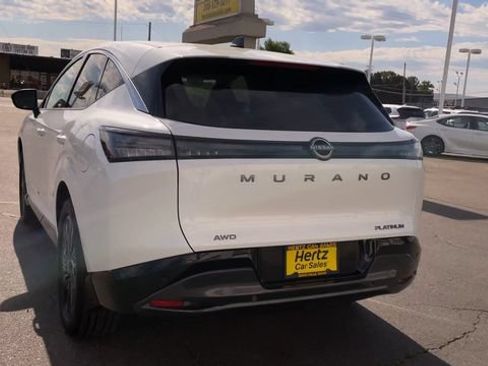 Used 2026 Nissan Murano Platinum w/ Cargo Package AWD/4WD image 8