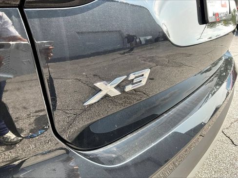 Used 2023 BMW X3 xDrive30i w/ Convenience Package w/ZPA AWD/4WD image 20