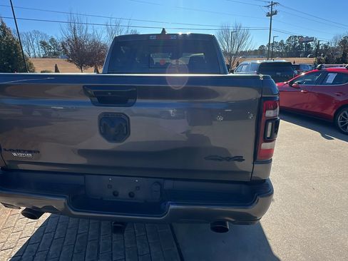 Used 2023 RAM 1500 Limited w/ Night Edition image 9