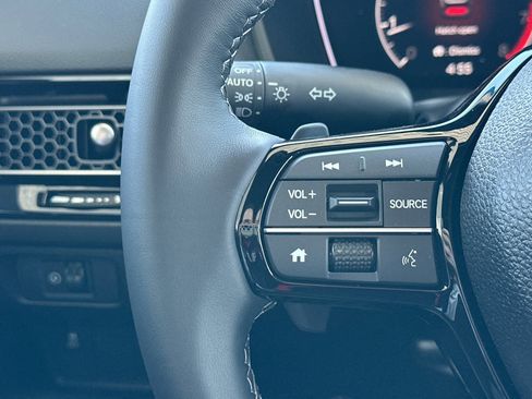 New 2026 Honda Civic Sport image 16