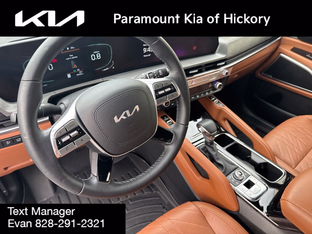 Used 2023 Kia Telluride EX X-Line AWD/4WD image 28