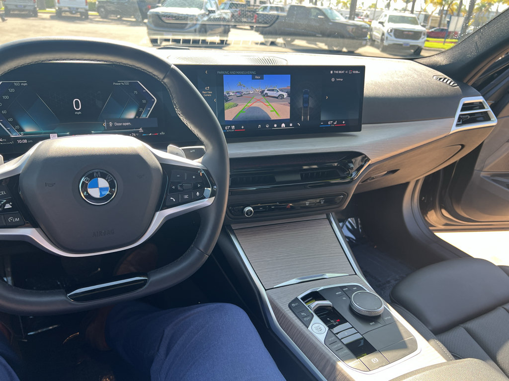 Used 2025 BMW 330i Sedan RWD image 17