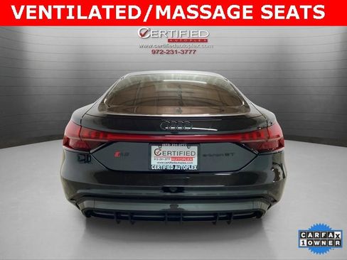 Used 2023 Audi RS e-tron GT w/ Carbon Performance Package image 5