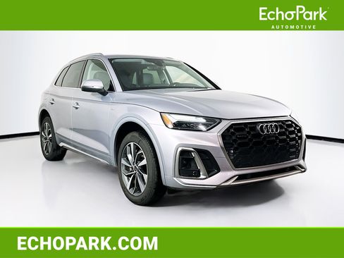 Used 2024 Audi Q5 2.0T Premium Plus image 1
