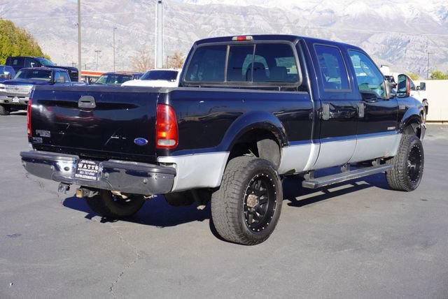 Used 2004 Ford F350 Lariat AWD/4WD image 11