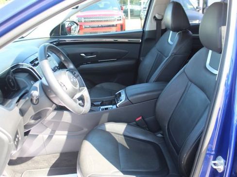 Used 2022 Hyundai Tucson SEL w/ Convenience + Premium Package FWD image 14
