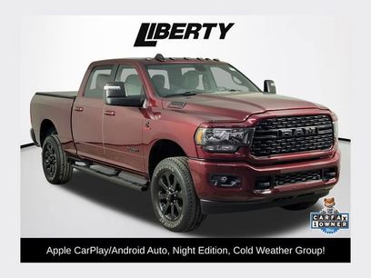 Used 2024 RAM 2500 Big Horn w/ Night Edition