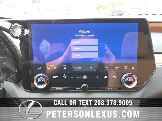 New 2026 Lexus RX 350 Premium Plus w/ Convenience Package AWD/4WD image 15