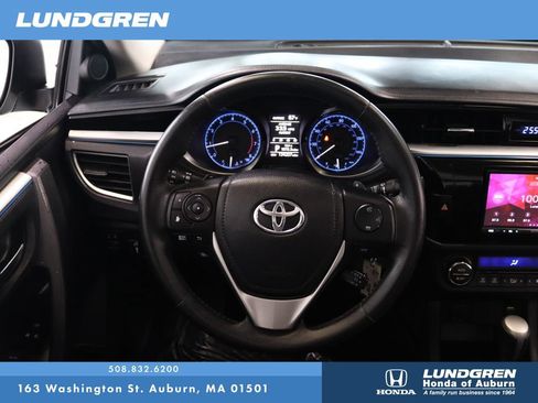 Used 2015 Toyota Corolla S FWD image 17