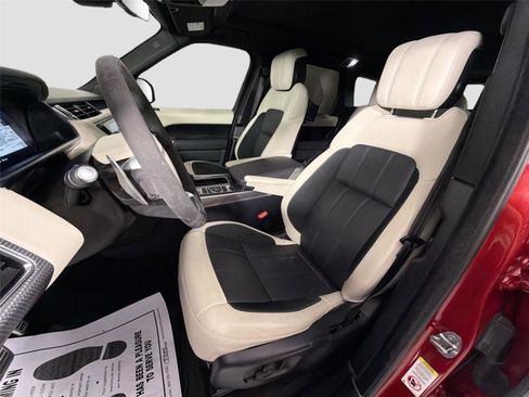Certified 2022 Land Rover Range Rover Sport HST AWD/4WD image 22