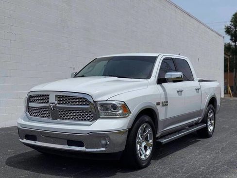 Used 2016 RAM 1500 Laramie image 2