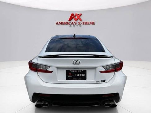 Used 2017 Lexus RC F RWD image 5