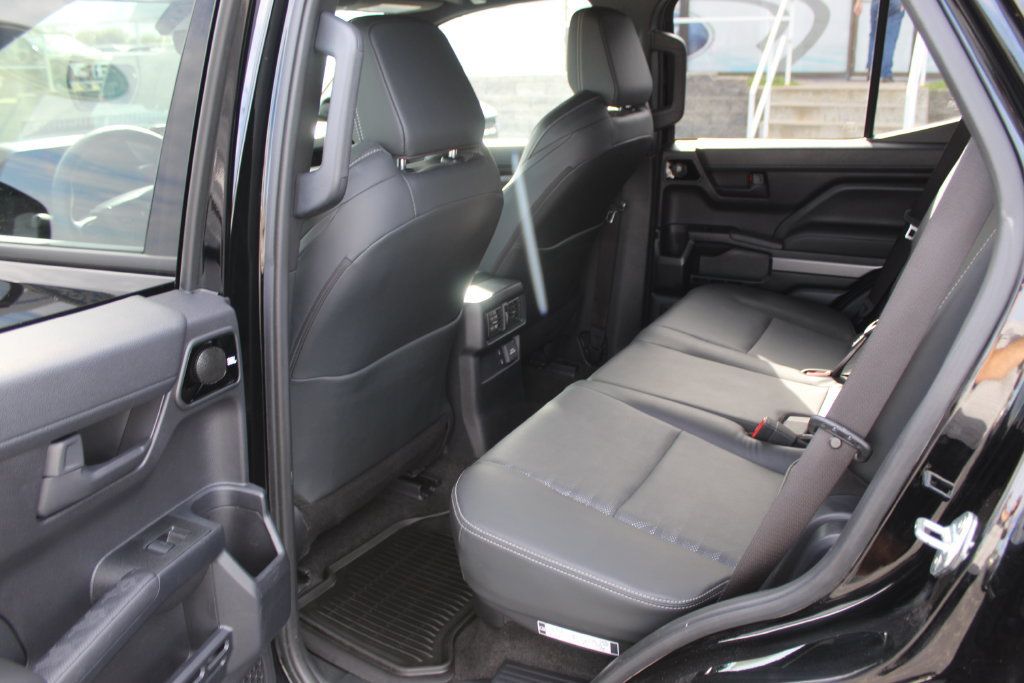 Used 2026 Toyota 4Runner TRD Sport Premium AWD/4WD image 19