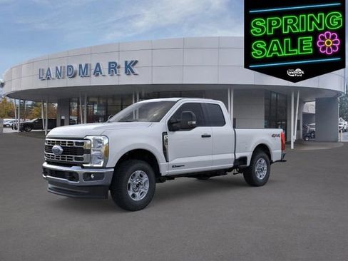 New 2026 Ford F350 XLT image 1