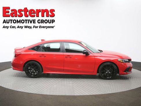 Used 2024 Honda Civic Sport image 42