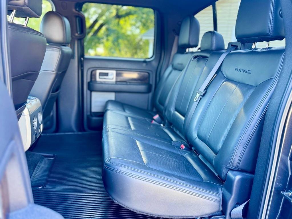 Used 2013 Ford F150 Platinum AWD/4WD image 10