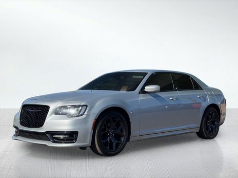 Used 2021 Chrysler 300 S w/ S Model Appearance Package image 2