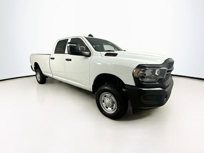 Certified 2024 RAM 2500 Tradesman