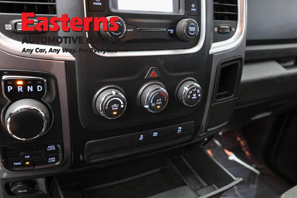 Used 2022 RAM 1500 Warlock AWD/4WD image 22