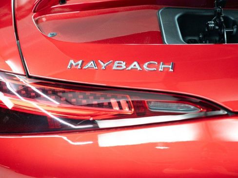 New 2026 Mercedes-Benz Maybach SL 680 image 9