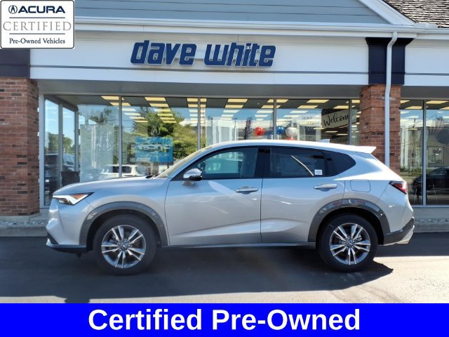 Used 2025 Acura ADX AWD image 21