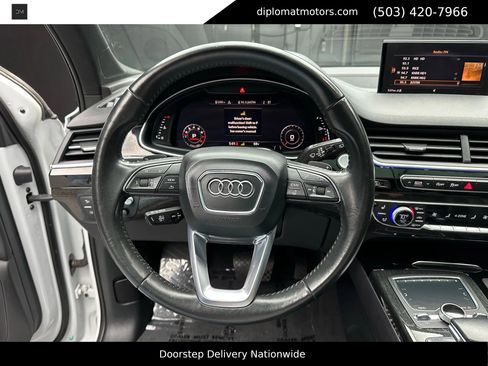 Used 2018 Audi Q7 3.0T Prestige w/ Prestige Package image 24
