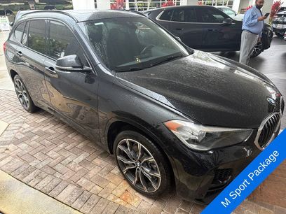 Used 2021 BMW X1 sDrive28i w/ M Sport Package