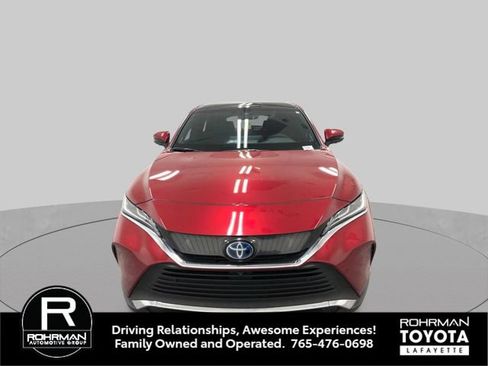 Used 2021 Toyota Venza Limited w/ Advanced Technology Package AWD/4WD image 11