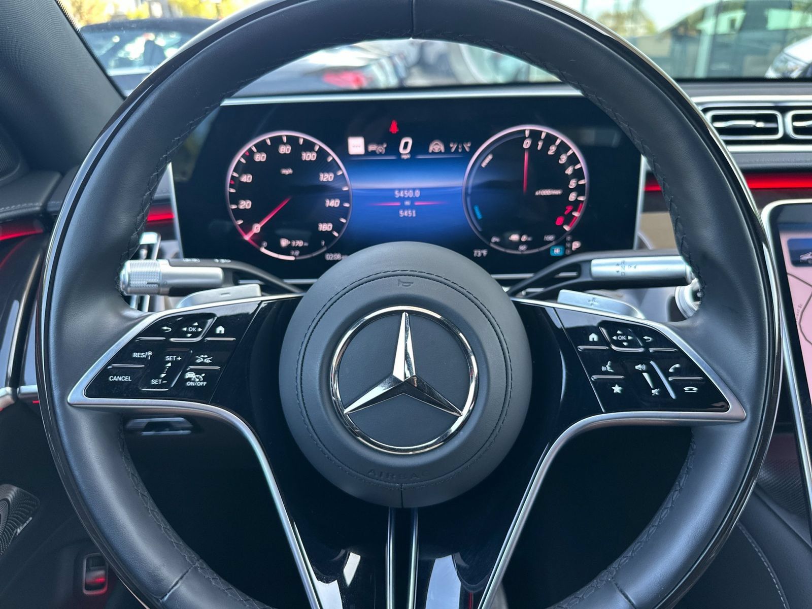 Certified 2026 Mercedes-Benz S 580e 4MATIC Sedan image 27