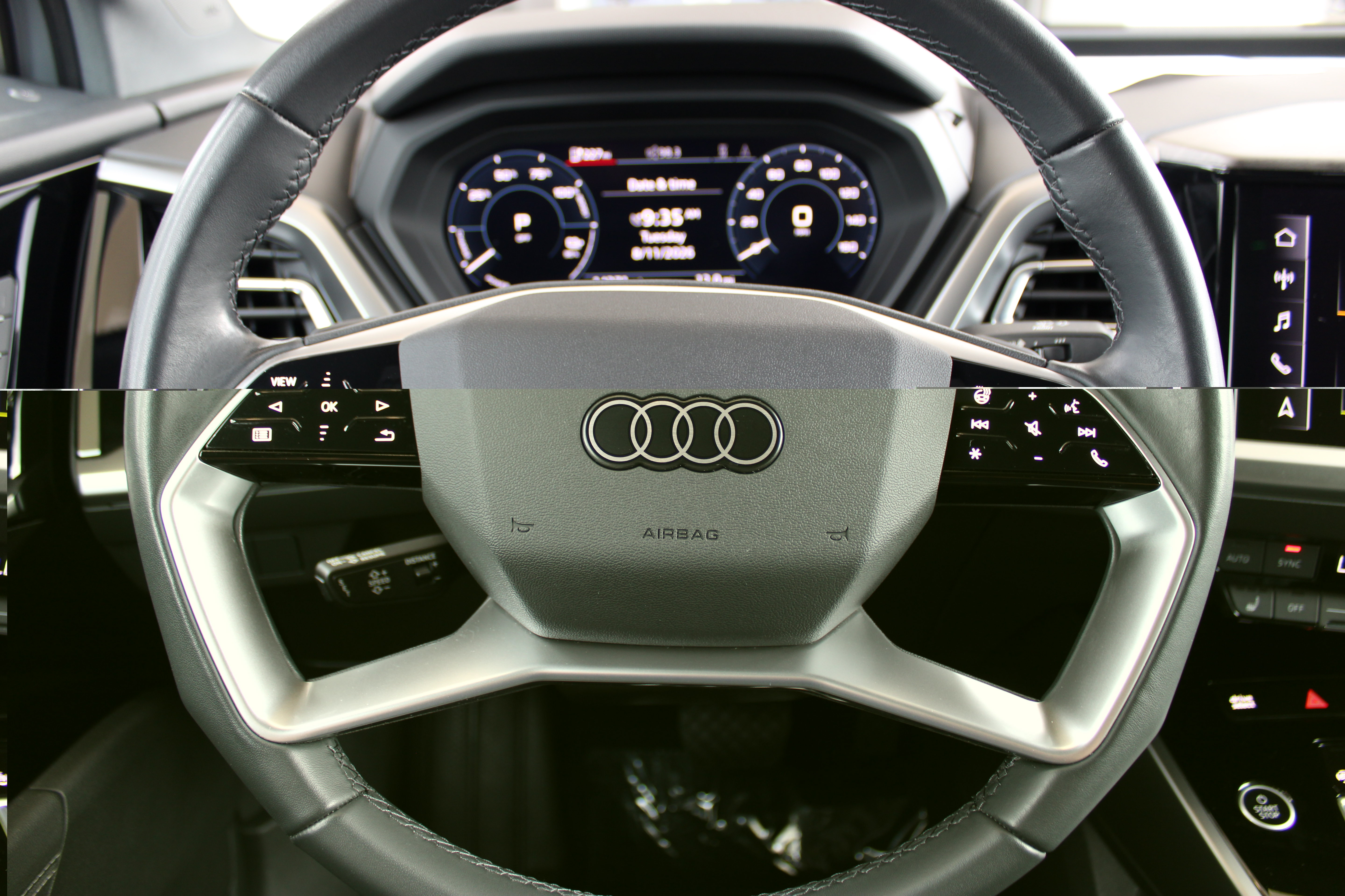 Used 2023 Audi Q4 e-tron Premium Plus w/ Premium Plus AWD/4WD image 16