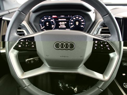 Used 2023 Audi Q4 e-tron Premium Plus w/ Premium Plus AWD/4WD image 16