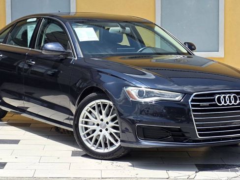 Used 2016 Audi A6 TDI Premium Plus w/ 19" Sport Package AWD/4WD image 2