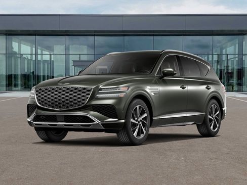 New 2026 Genesis GV80 2.5T Advanced AWD/4WD image 2