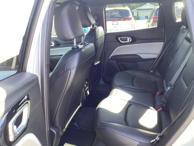New 2026 Jeep Compass Limited AWD/4WD image 21
