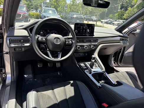 Used 2025 Acura Integra A-Spec w/ Technology Package FWD image 35