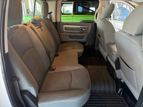 Used 2016 RAM 1500 Outdoorsman AWD/4WD image 17