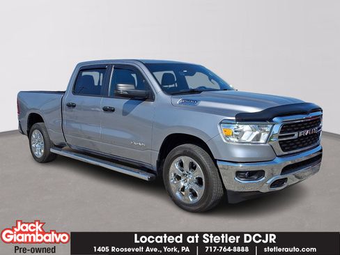 Used 2023 RAM 1500 Big Horn image 1