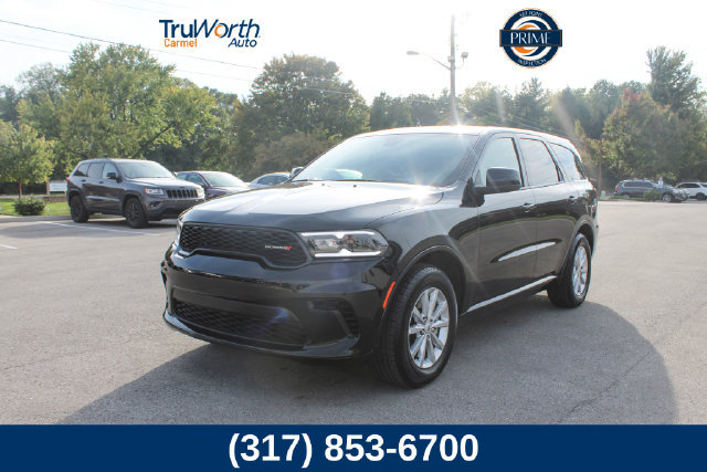 Used 2026 Dodge Durango GT RWD image 1