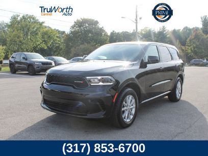Used 2026 Dodge Durango GT
