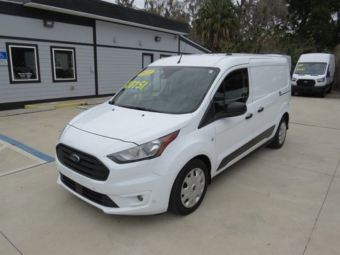 Used 2022 Ford Transit Connect XLT image 3