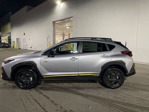 New 2026 Subaru Crosstrek 2.5i Sport image 2