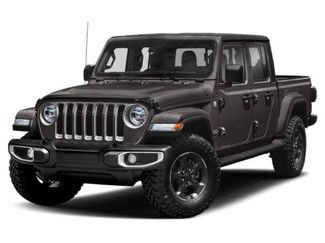 Used 2020 Jeep Gladiator Overland AWD/4WD video 1