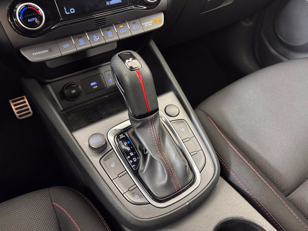 Used 2022 Hyundai Kona N Line FWD image 31