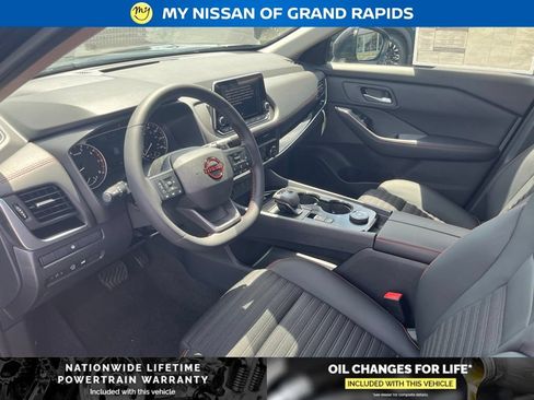 New 2026 Nissan Rogue SV w/ Rock Creek Premium Package AWD/4WD image 14